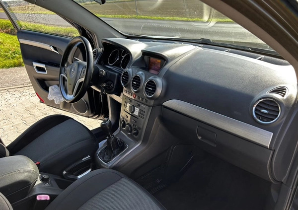Opel Antara cena 21999 przebieg: 201000, rok produkcji 2008 z Knyszyn małe 596